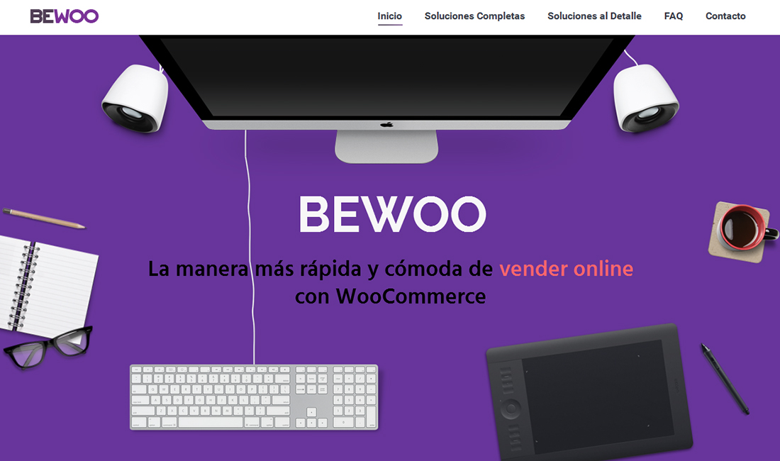 Muestra Bewoo