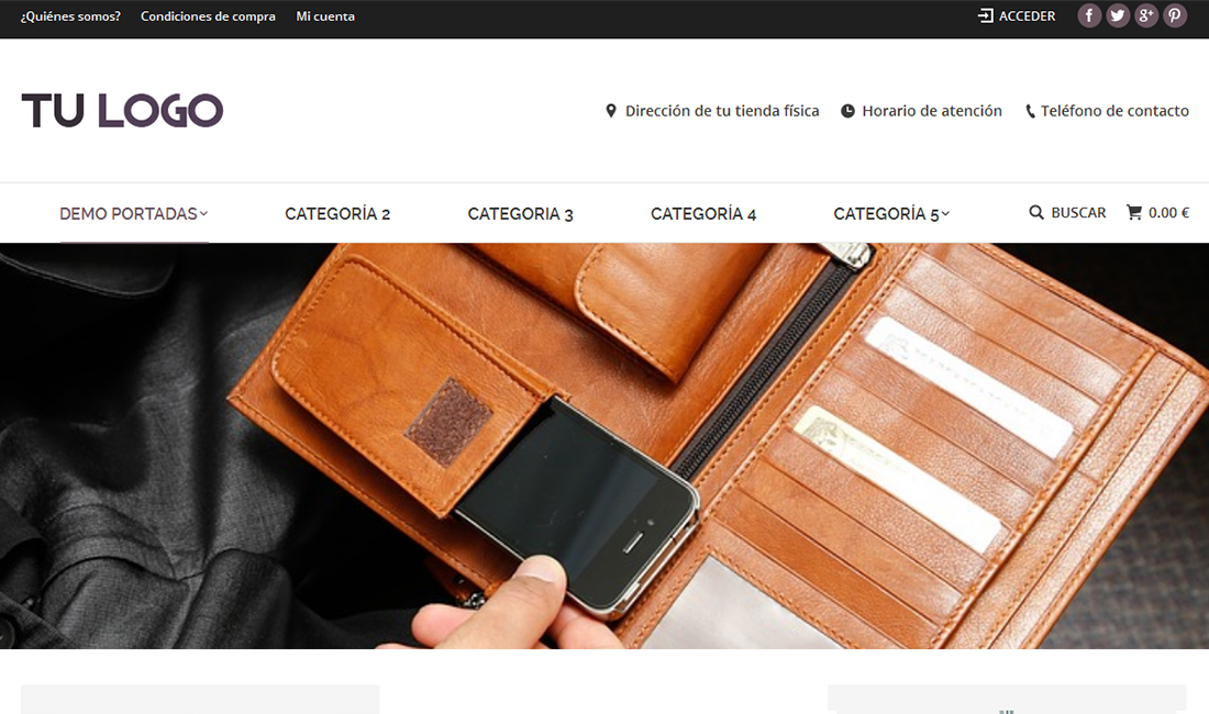 Muestra Demos