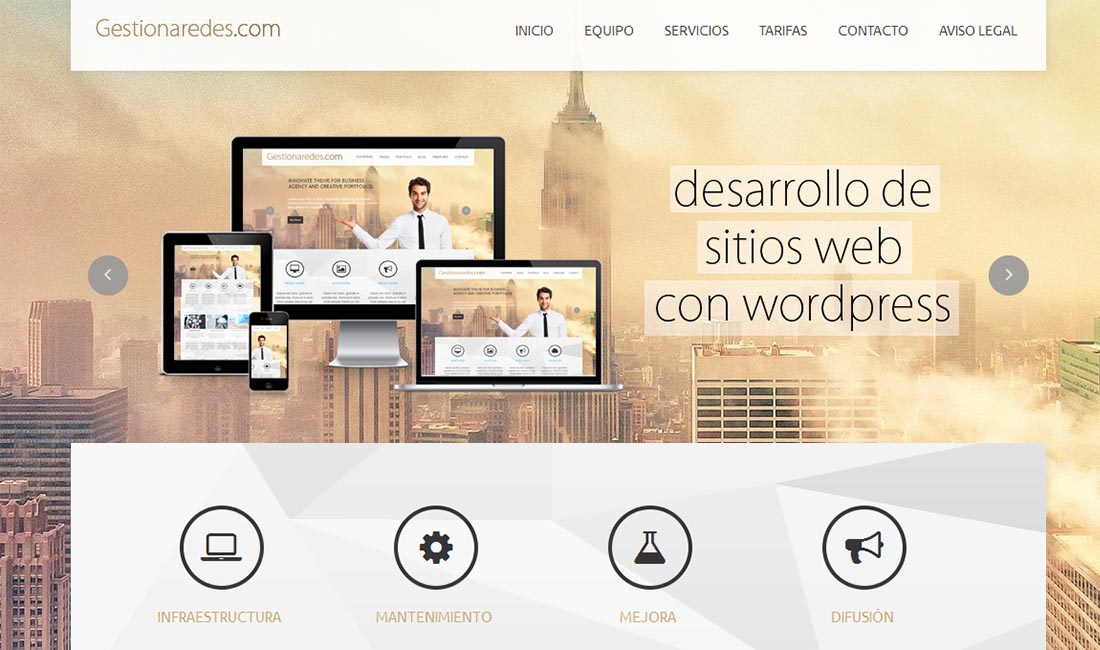 Muestra Gestiona