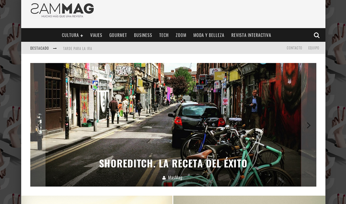 Muestra MasMag