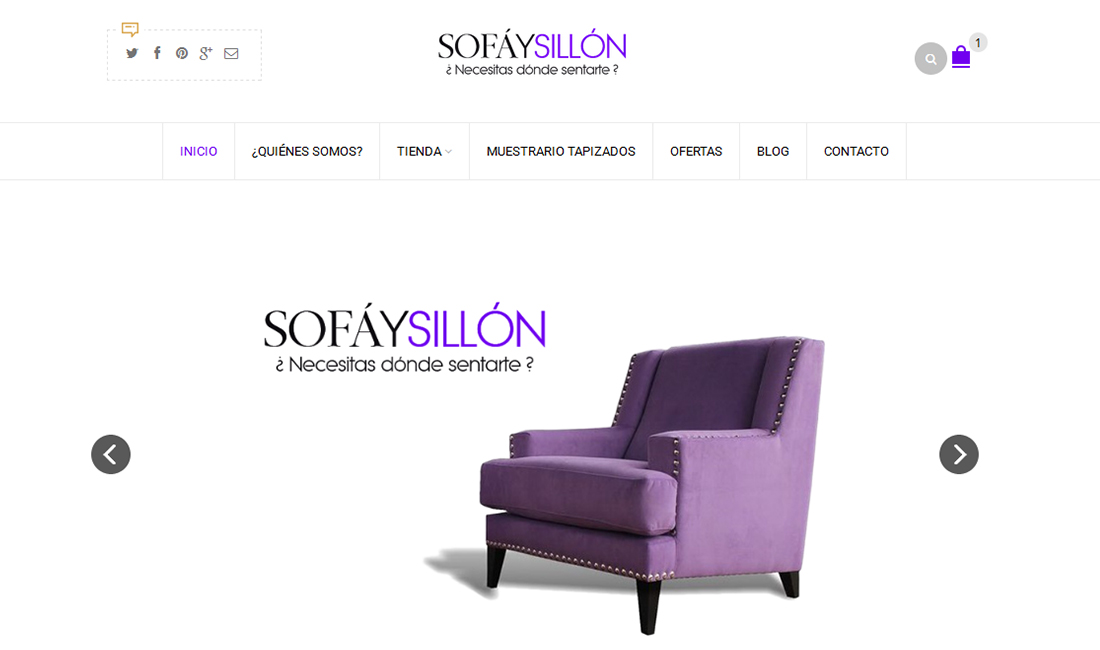 Muestra SofaySillon