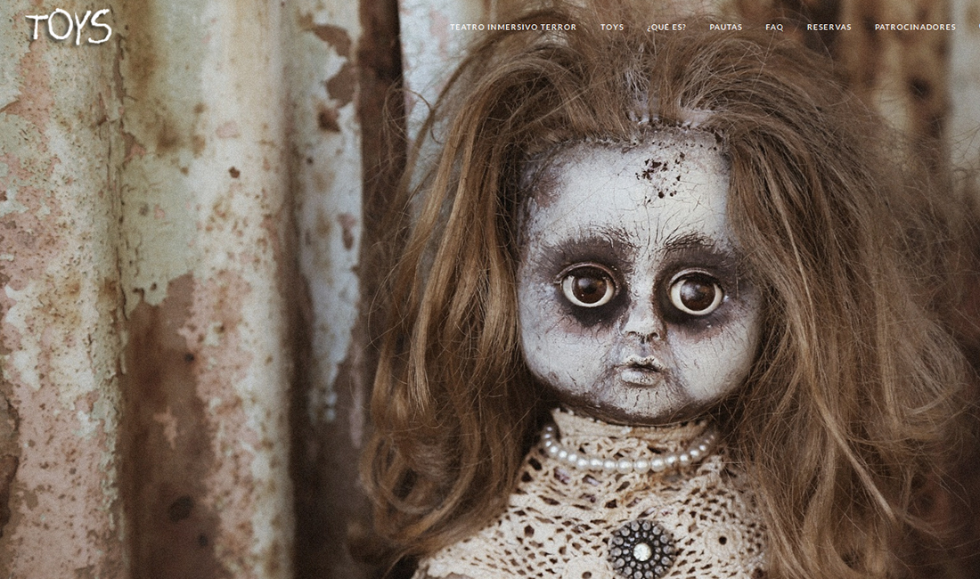 Muestra Toys